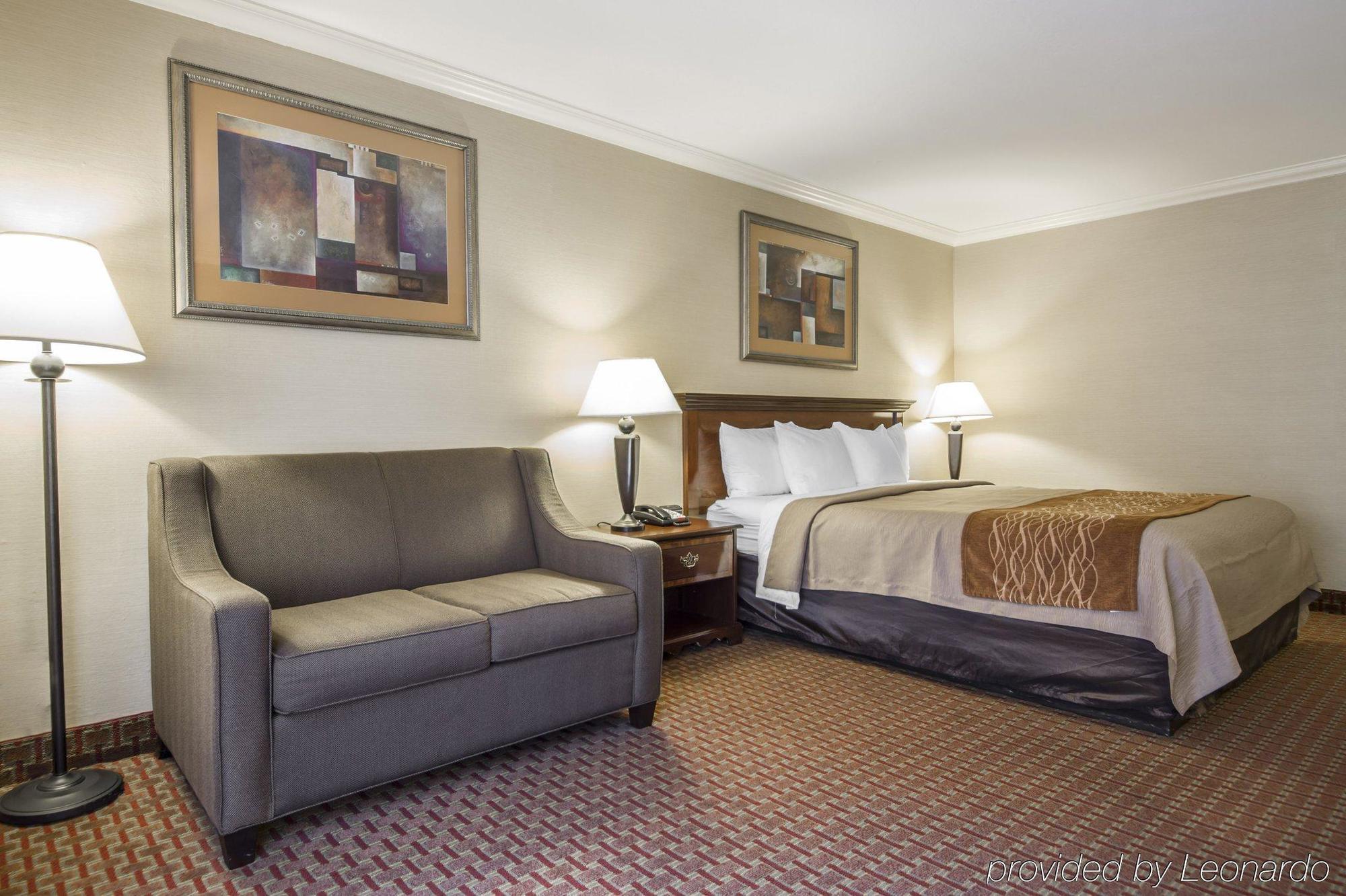 Comfort 2* Castro Valley
